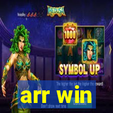 arr win