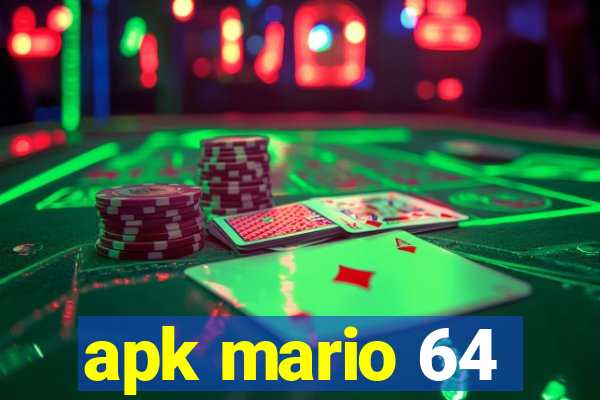 apk mario 64