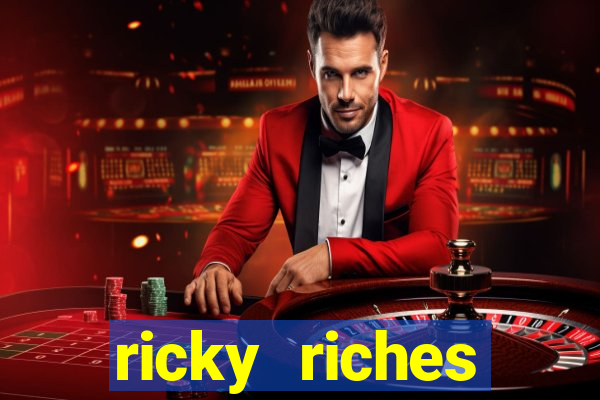 ricky riches booster reel slot