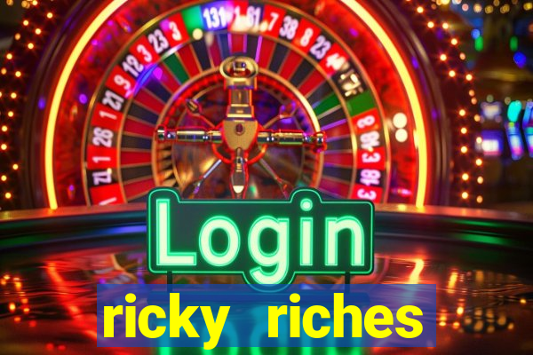 ricky riches booster reel slot