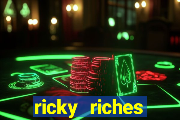 ricky riches booster reel slot