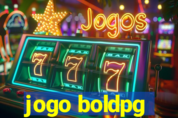 jogo boldpg