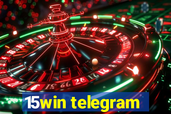 15win telegram