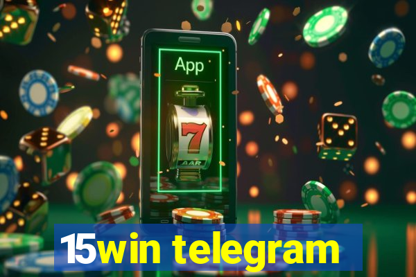 15win telegram