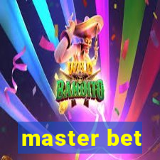 master bet