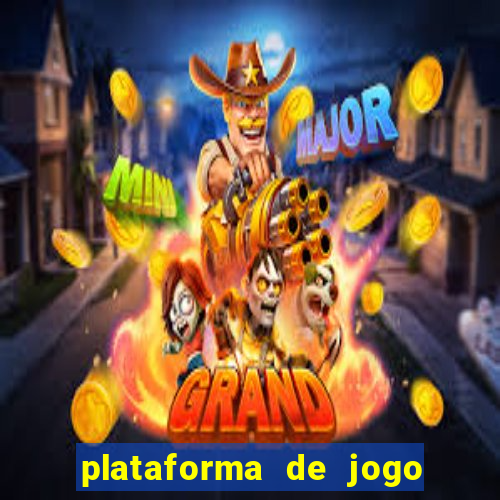 plataforma de jogo de aposta