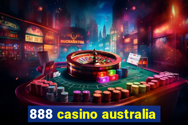 888 casino australia