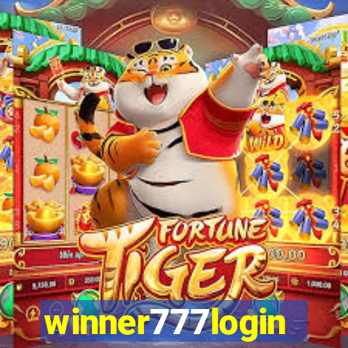 winner777login