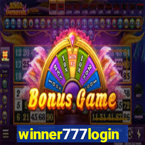 winner777login