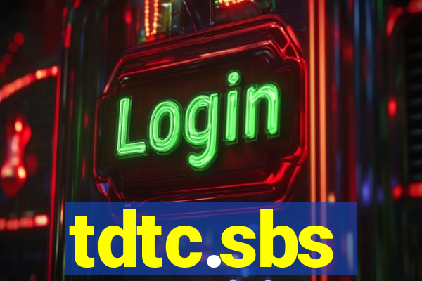 tdtc.sbs