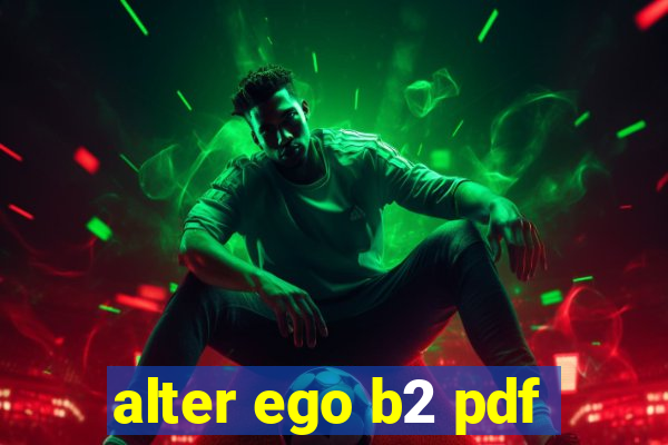 alter ego b2 pdf