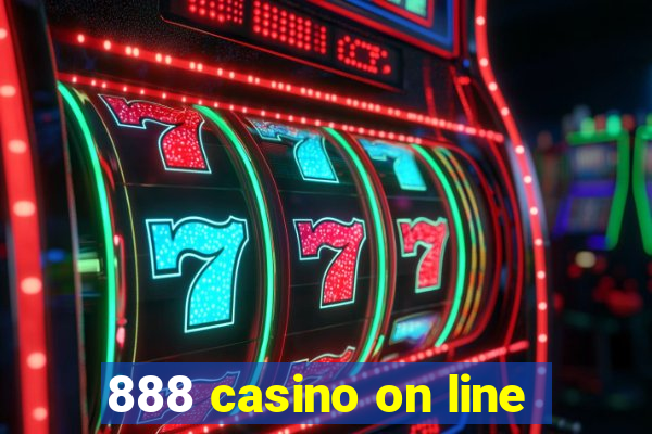 888 casino on line