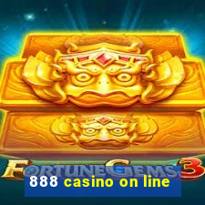 888 casino on line