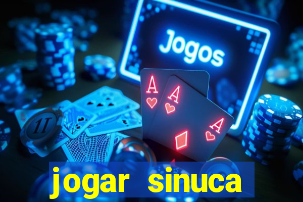 jogar sinuca apostando dinheiro