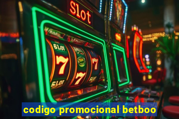 codigo promocional betboo