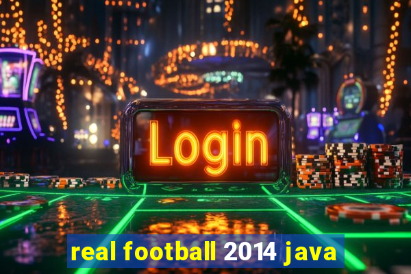 real football 2014 java