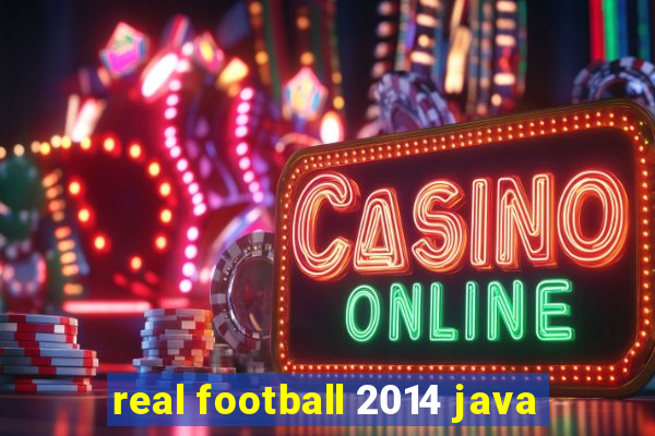 real football 2014 java