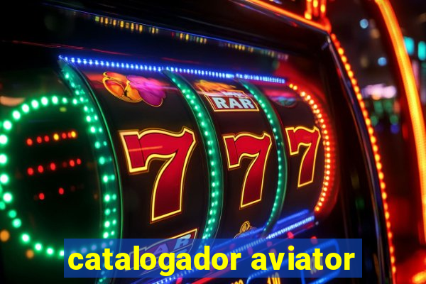 catalogador aviator