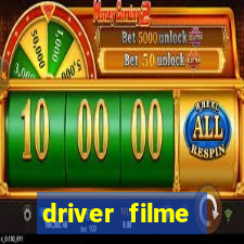 driver filme completo dublado