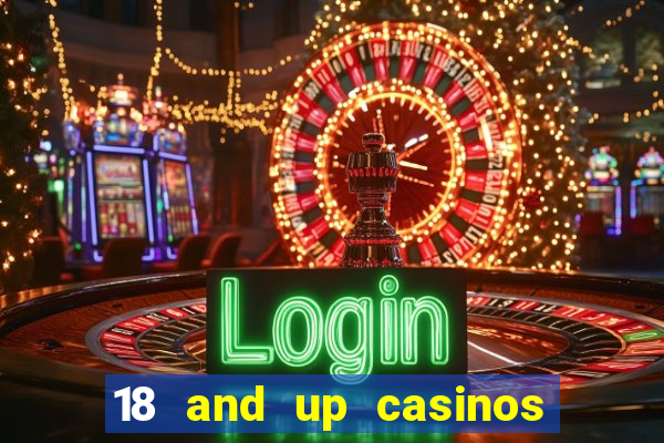 18 and up casinos in san diego