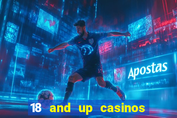 18 and up casinos in san diego