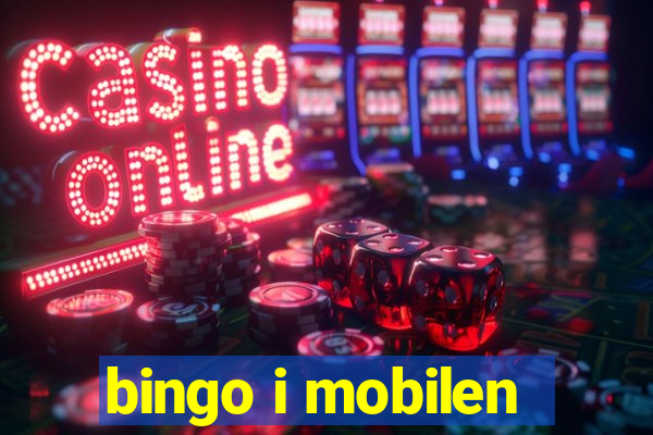 bingo i mobilen