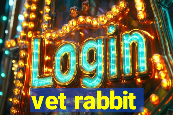 vet rabbit