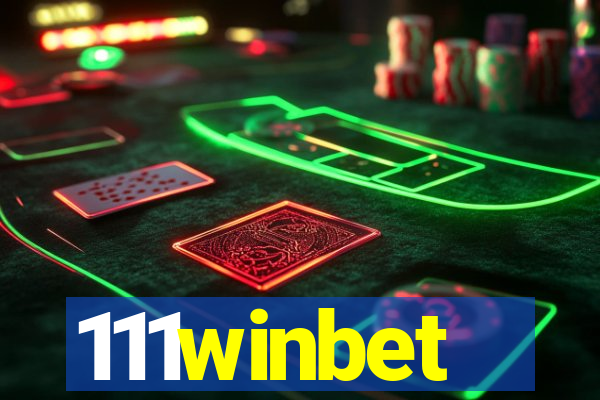 111winbet