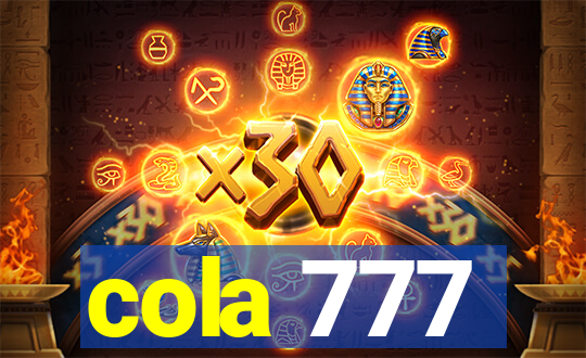 cola 777