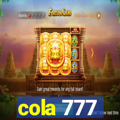 cola 777