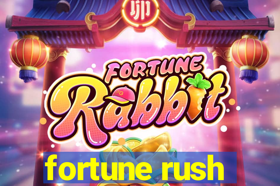 fortune rush