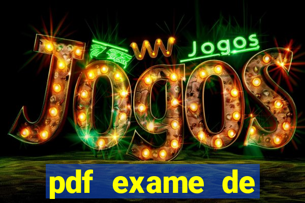 pdf exame de gravidez positivo para editar no word