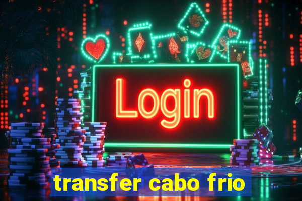 transfer cabo frio