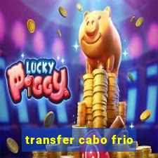 transfer cabo frio