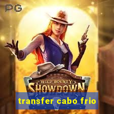 transfer cabo frio