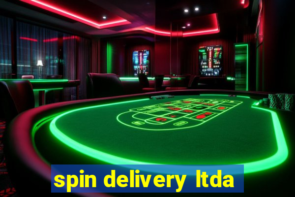 spin delivery ltda