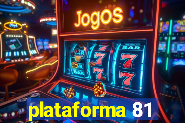 plataforma 81