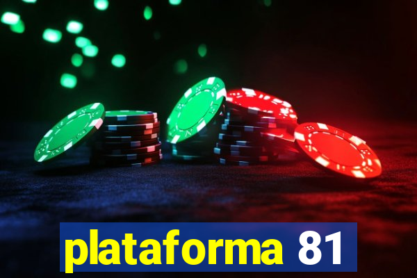 plataforma 81