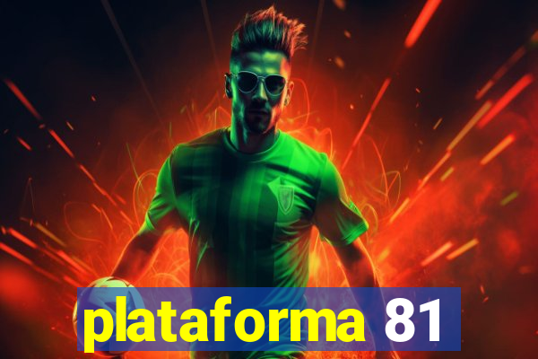 plataforma 81