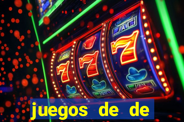 juegos de de casino gratis