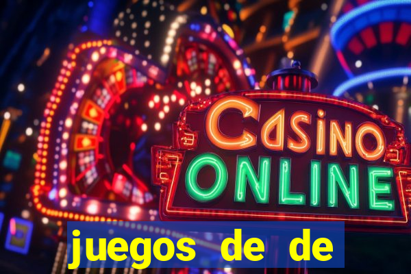 juegos de de casino gratis