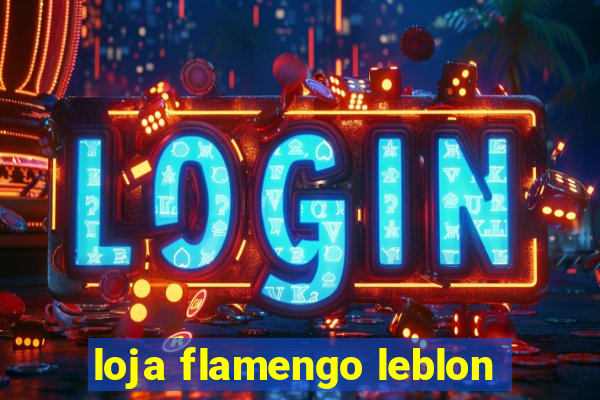 loja flamengo leblon