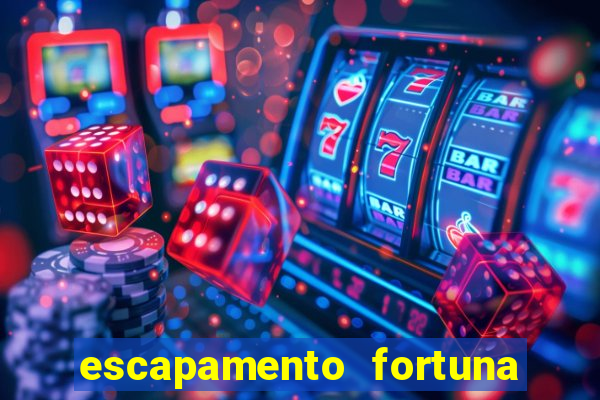 escapamento fortuna para titan 125