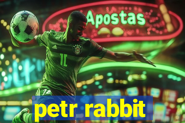 petr rabbit