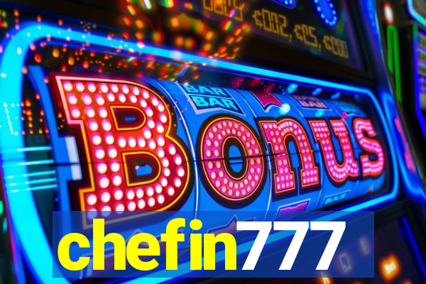 chefin777