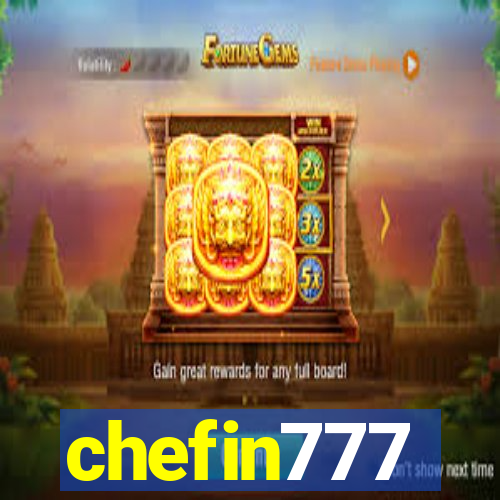 chefin777