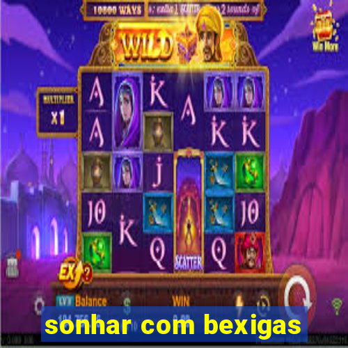 sonhar com bexigas