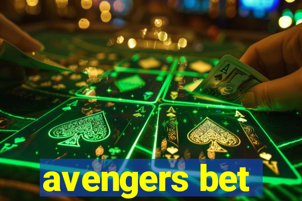 avengers bet