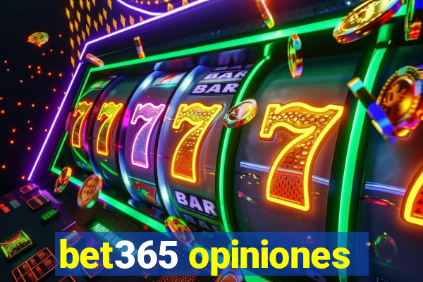 bet365 opiniones