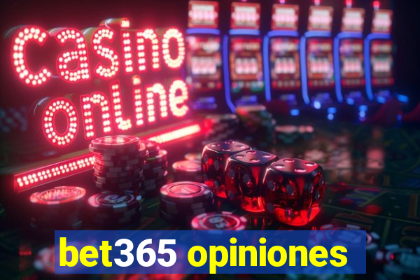 bet365 opiniones